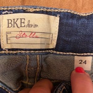 BKE Stella Capris 24